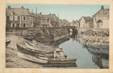 CPA FRANCE 14 "Isigny sur Mer, L'Aure et le Quai Alfred Rossel".