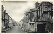14 Calvado CPSM FRANCE 14 "Isigny sur Mer, Rue Delaunay".