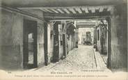 75 Pari CPA FRANCE 75003 "Paris, Rue Charlot"