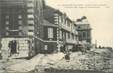 CPA FRANCE 14 "Grandcamp les Bains, Cyclone et raz de marée du 28 octobre 1909".