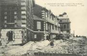 14 Calvado CPA FRANCE 14 "Grandcamp les Bains, Cyclone et raz de marée du 28 octobre 1909".