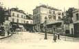 CARTE PHOTO FRANCE 75015 "Paris, Place Rayignan"