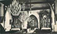 27 Eure CPSM FRANCE 27 " Rougemontiers, Intérieur de l'église".