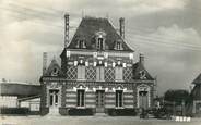 27 Eure CPSM FRANCE 27 " Quittebeuff, La Mairie".