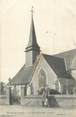 27 Eure CPA FRANCE 27 "Quatremare, L'église".