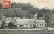 27 Eure CPA FRANCE 27 "Rosay, L'église".