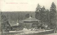 27 Eure CPA FRANCE 27 "Radepont, Le parc, le Pavillon du jardinier".