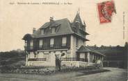 27 Eure CPA FRANCE 27 "Pinterville, Le Parc".