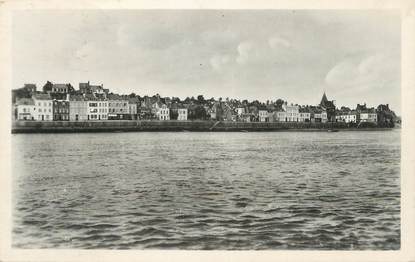 CPSM FRANCE 27 " Quillebeuf sur Seine, Vue générale".