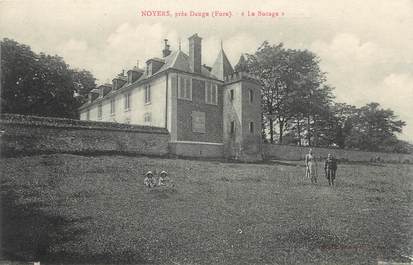 CPA FRANCE 27 "Noyers, Le Bocage".