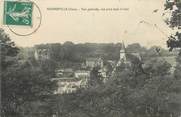 27 Eure CPA FRANCE 27 "Mainneville, Vue générale ".