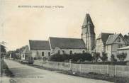 27 Eure CPA FRANCE 27 "Montreuil-L'Argillé, L'église".