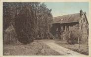 27 Eure CPA FRANCE 27 "Lisors, Les Platanes".