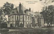 27 Eure CPA FRANCE 27 "Lisors, Le Château de Bois Préaux".