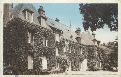 CPA FRANCE 27 "Lisors, Le Château de Bois Préaux".