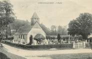 27 Eure CPA FRANCE 27 "Livet sur Authou, L'église".