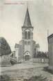 27 Eure CPA FRANCE 27 "Gamaches en Vexin, L'église".