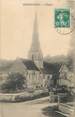 27 Eure CPA FRANCE 27 "Hondouville, L'église".