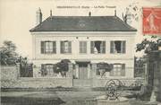 27 Eure CPA FRANCE 27 "Heudebouville, Le Puits Troupet".