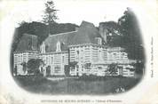 27 Eure CPA FRANCE 27 "Environs de Bourg Achard, Château d'Autonne".