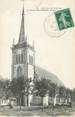 27 Eure CPA FRANCE 27 "La Haye Malherbe, L'église".