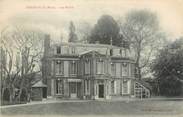 27 Eure CPA FRANCE 27 "Grainville, Les Muttes".