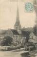 27 Eure CPA FRANCE 27 "Hondouville, L'église".
