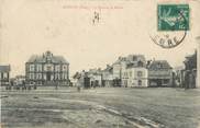 27 Eure CPA FRANCE 27 "Routot, La place de la Mairie".