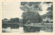 27 Eure CPA FRANCE 27 "La Rivière Thibouville, Vue sur la Risle".