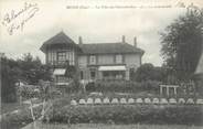 27 Eure CPA FRANCE 27 "Muids, La villa des Chêvrefeuille".