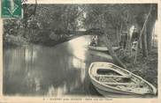 27 Eure CPA FRANCE 27 "Giverny, Belle vue sur l'Epte".