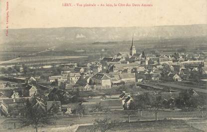 CPA FRANCE 27 "Léry, Vue générale ".