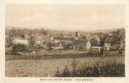 27 Eure CPA FRANCE 27 "Jouy sur Eure, Vue générale".