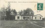 27 Eure CPA FRANCE 27 "Glisolles, Chalet du Marquis de Clermont Tonnerre".