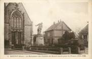 27 Eure CPA FRANCE 27 "Routot, Le monument aux morts".