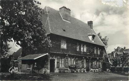 CPSM FRANCE 27 "Routot, Vieux manoir Normand".