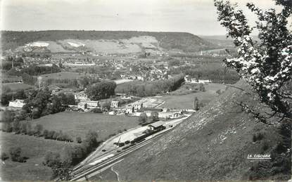 CPSM FRANCE 27 "Romilly sur Andelle, Vallée de l'Andelle".