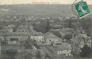 27 Eure CPA FRANCE 27 "Pont St Pierre, Vue générale".