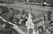 27 Eure CPSM FRANCE 27 "Pont Authou, L'église".