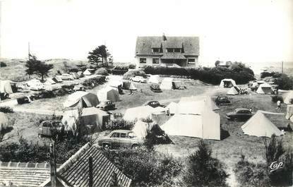 CPSM FRANCE 14 " Franceville, L'Hostellerie et son camping".