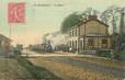 CPA FRANCE 76 "Doudeville, la gare" / TRAIN