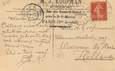 CPA FRANCE 75017 "Paris, Porte Maillot" / BALLON