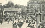 94 Val De Marne CPA FRANCE 94 "Vincennes, la fête du pays" / MANEGE