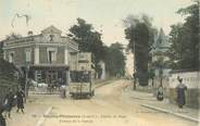 93 Seine Saint Deni CPA FRANCE 93 "Neuilly Plaisance, avenue de la Station"