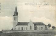 14 Calvado CPA FRANCE 14 "Montbertrand, L'église".