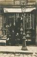 75 Pari CARTE PHOTO FRANCE 75018 "Paris, Droguerie, rue Clignancourt"