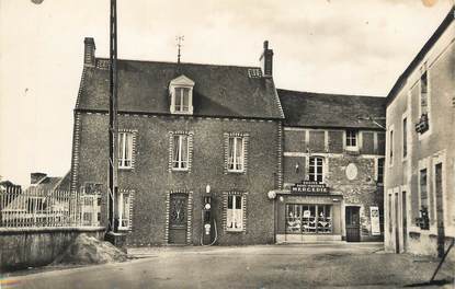 CPSM FRANCE 14 "Sallen, Café épicerie Roger Martin".