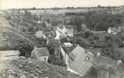 CPSM FRANCE 14 "Fresné le Puceux, Hameau du pont".