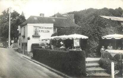 CPSM FRANCE 14 "Hennequin - Trouville, Hôtel restaurant Pillon".