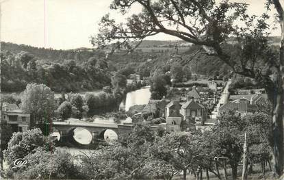 CPSM FRANCE 14 "Pont d'Ouilly, Vue générale".